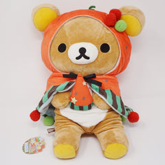 2015 Rilakkuma Special Birthday Cake Big Watermelon Plush - Happy 1st Birthday Skytree Rilakkuma Store Limited