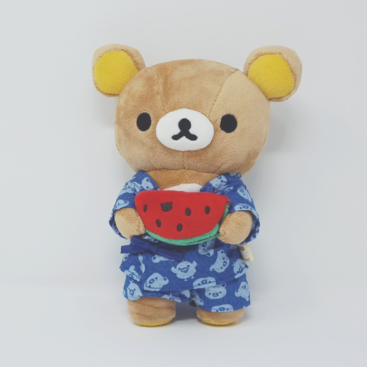 2015 Rilakkuma Summer Vacation Theme Plush
