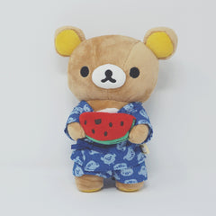 2015 Rilakkuma Summer Vacation Theme Plush