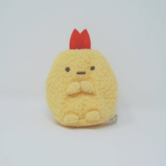 2015 Sumikkogurashi Plush Keychain Ebi-Fry Coin Purse
