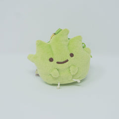 2015 Sumikkogurashi Plush Keychain Weed Coin Purse