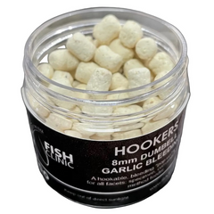 Fish Clinic Dumbell Hookers 8mm