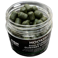 Fish Clinic Dumbell Hookers 8mm