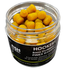 Fish Clinic Dumbell Hookers 8mm