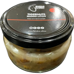 Fish Clinic XXL Tigernuts 200ml