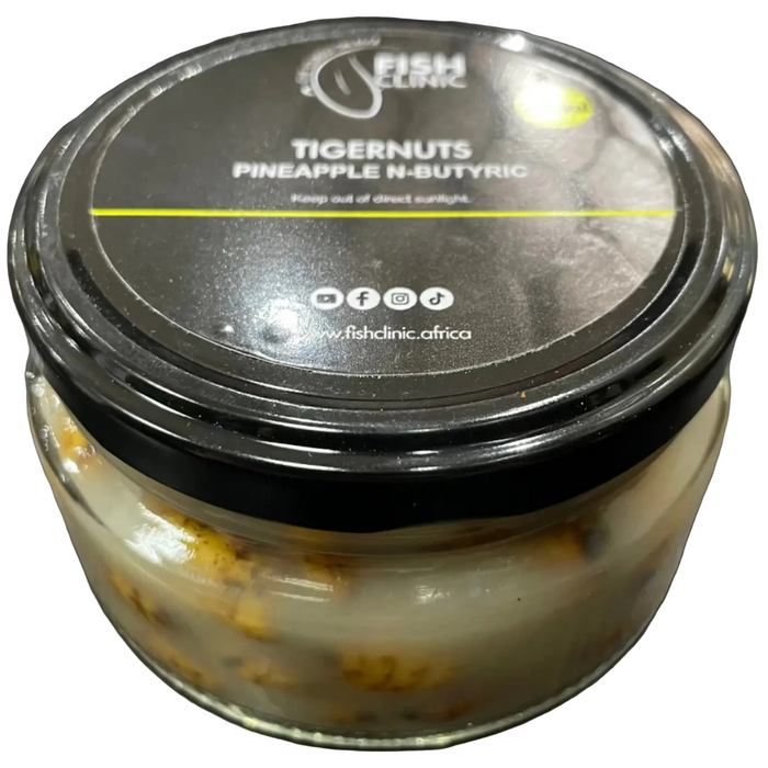 Fish Clinic XXL Tigernuts 200ml