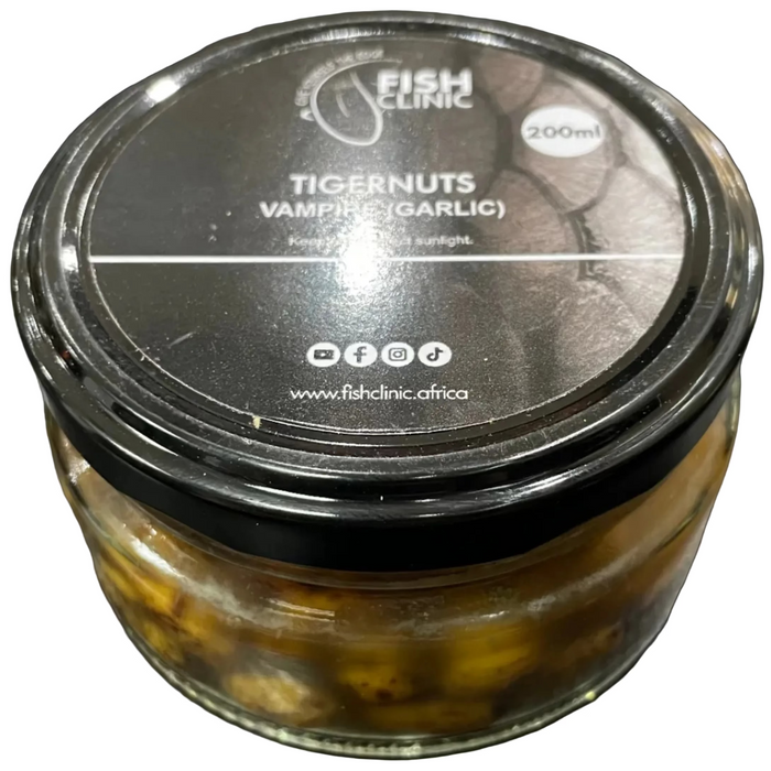 Fish Clinic XXL Tigernuts 200ml