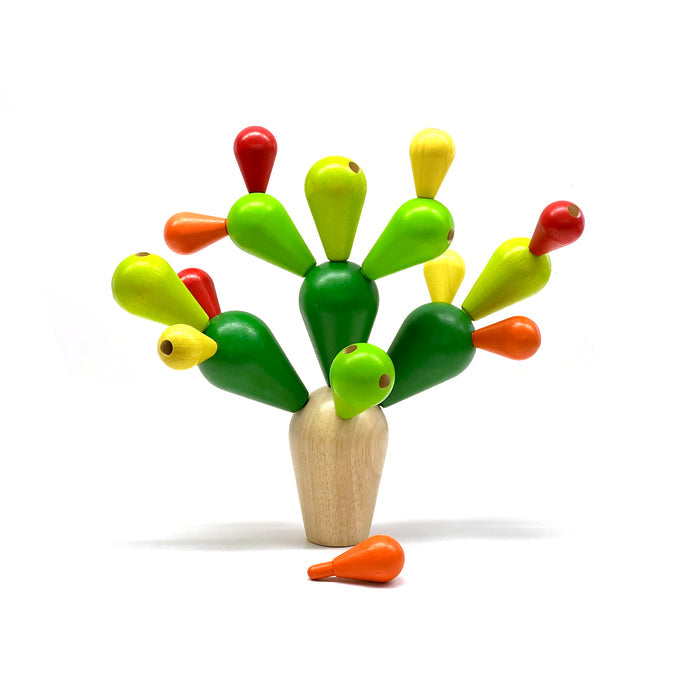 Balancing Cactus Toy