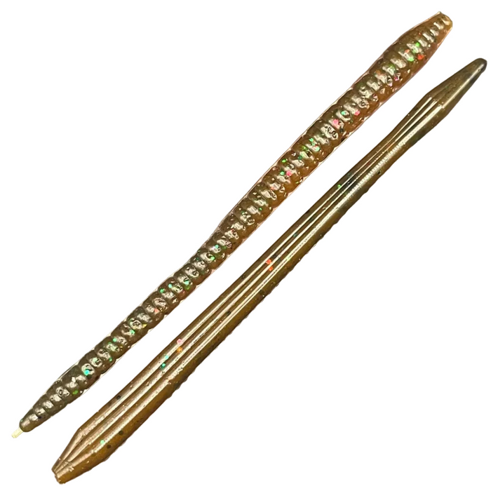 Itty's Secret Finesse Worm 5"