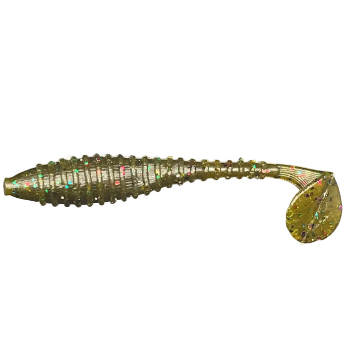 Itty's Secret Pro S 3.8"