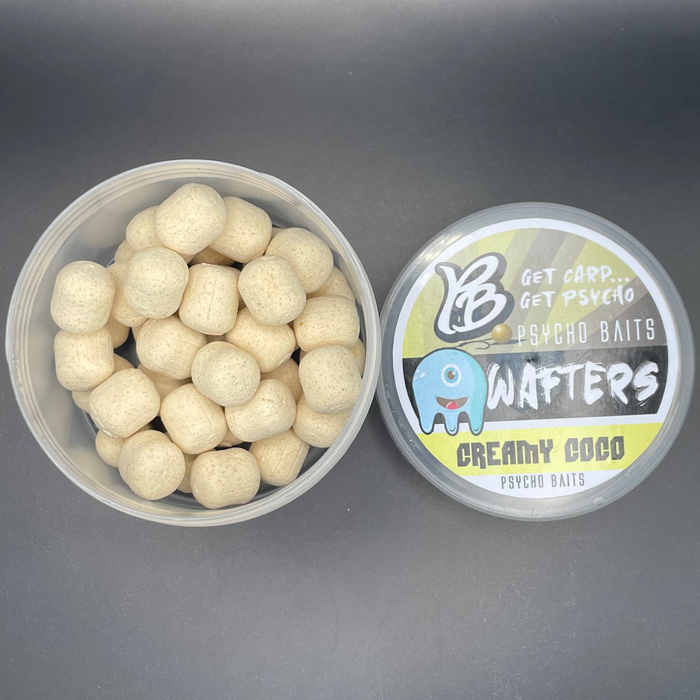 Psycho Baits Wafters