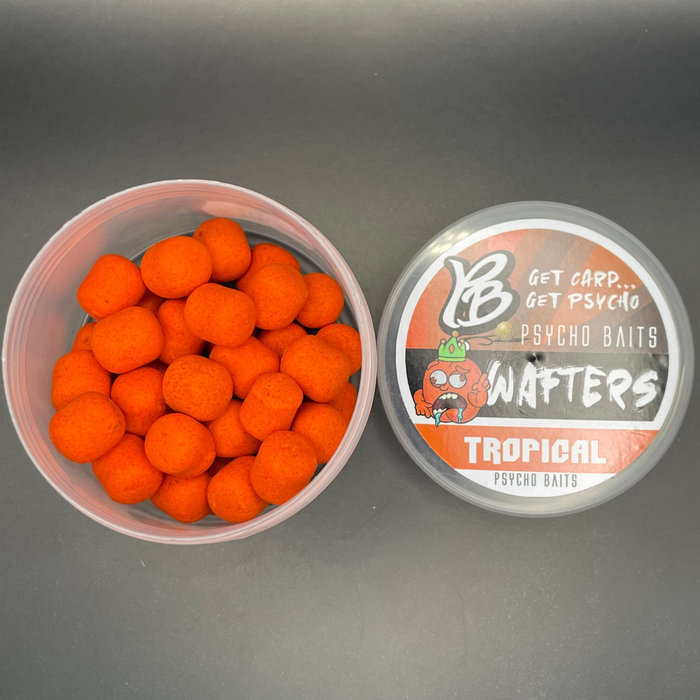 Psycho Baits Wafters