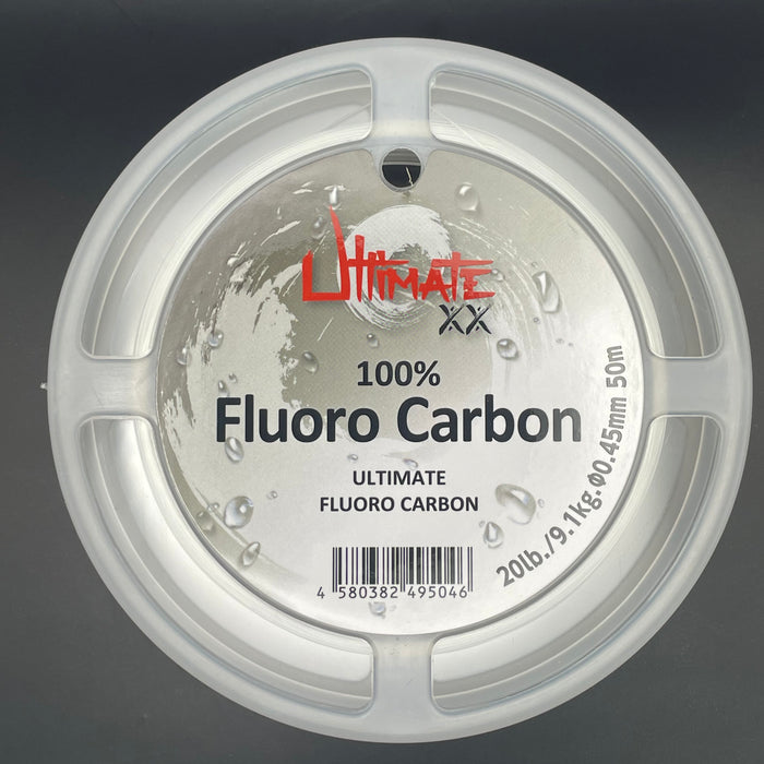 Ultimate X Fluorocarbon 50m