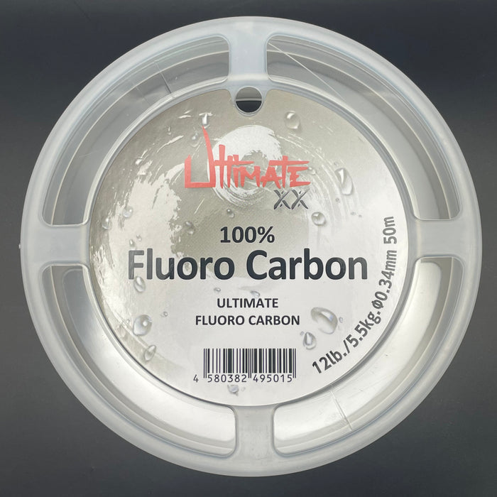 Ultimate X Fluorocarbon 50m