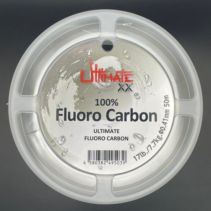 Ultimate X Fluorocarbon 50m
