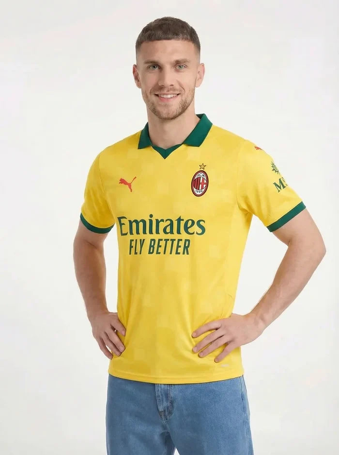 AC MILAN 2025/26 THIRD SHIRT