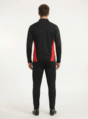 AC MILAN BLACK TRACKSUIT