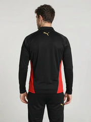 AC MILAN BLACK TRACKSUIT