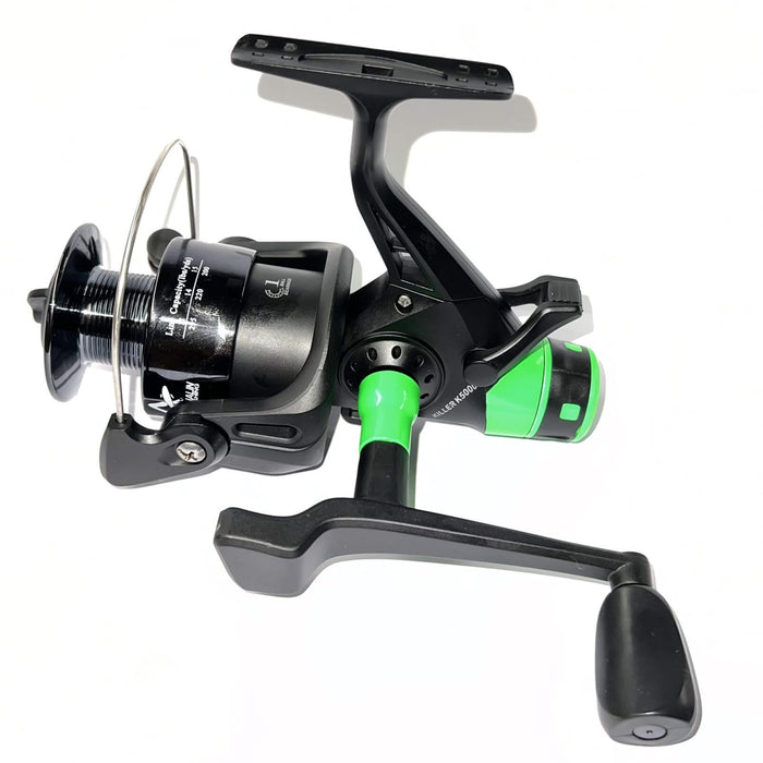 Adrenalin K Series Baitrunner Reel