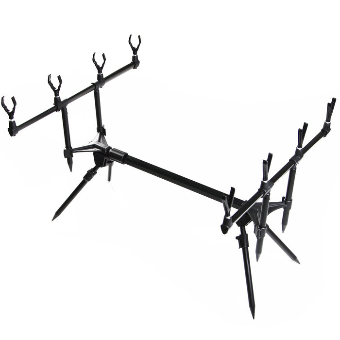 Adrenalin Xtreme Carp Stand 4 Rod Pod