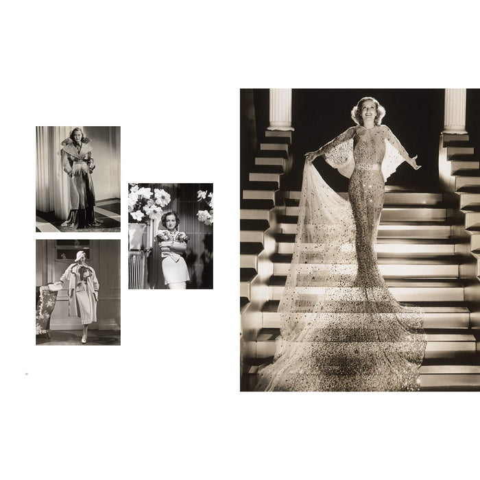 Adrian: A Lifetime of Movie Glamour, Art and High Fashion