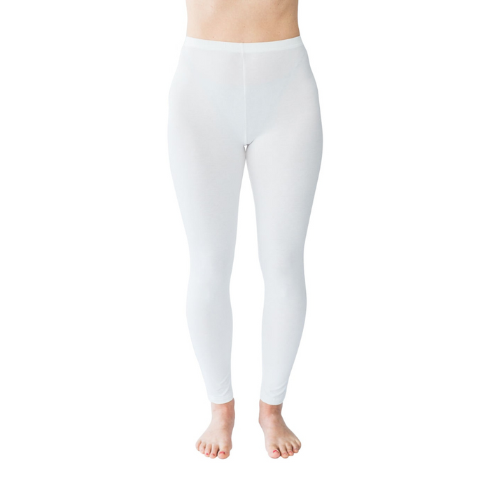 Adult Eczema Leggings - Hypoallergenic Zinc-Embedded TENCEL™ Pants | Remedywear
