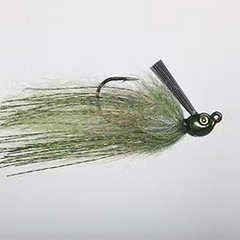 Afrijigs Bass Jigs