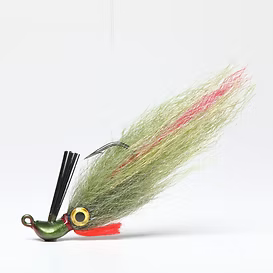 Afrijigs Yellowfish Jigs