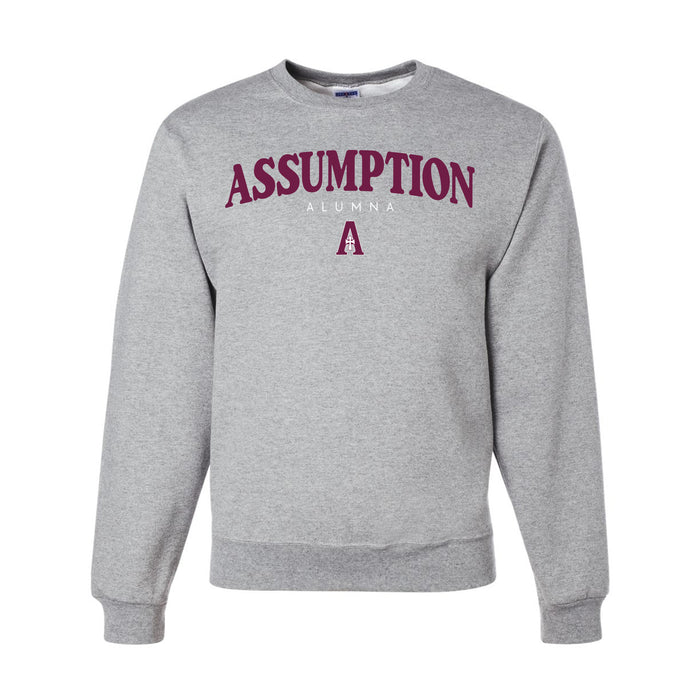 Alumna: Crewneck