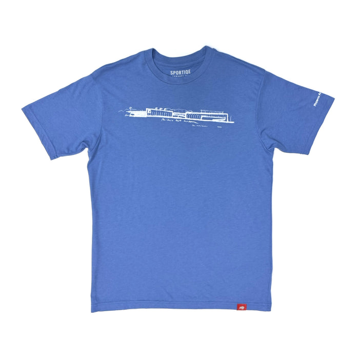 Architectural Sketch T-Shirt