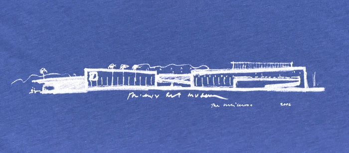 Architectural Sketch T-Shirt