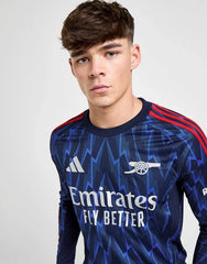ARSENAL 2025/26 LONG SLEEVE AWAY SHIRT