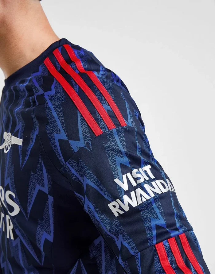ARSENAL 2025/26 LONG SLEEVE AWAY SHIRT