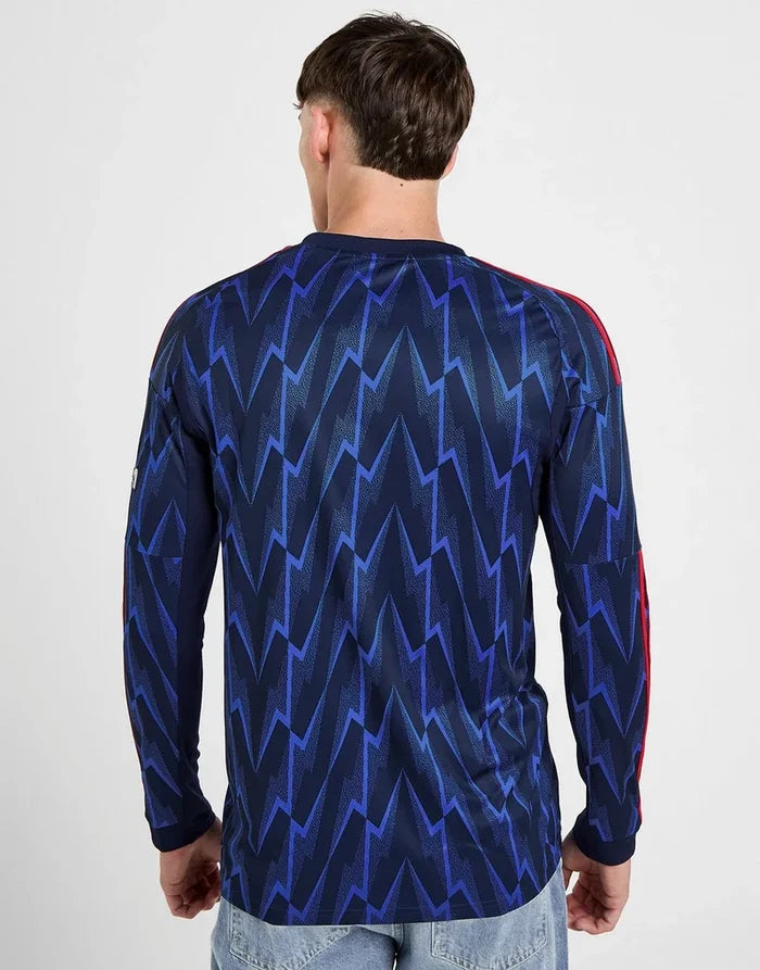 ARSENAL 2025/26 LONG SLEEVE AWAY SHIRT