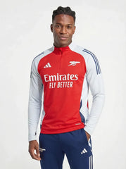 ARSENAL DARK BLUE AND RED TRACKSUIT