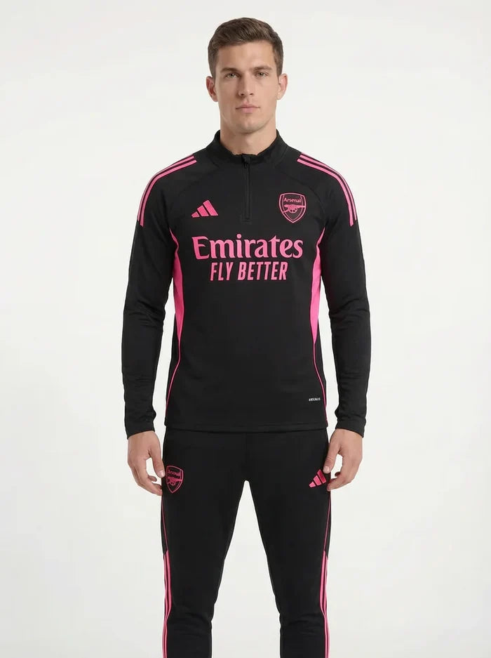 ARSENAL NEON NOIR TRACKSUIT