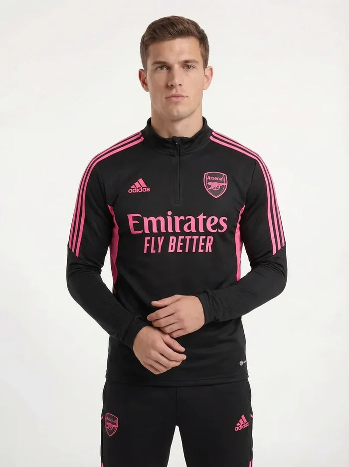 ARSENAL NEON NOIR TRACKSUIT
