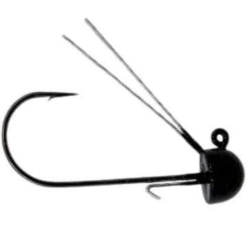 Bass Hunter Tungsten Weedless Ned Rig Head