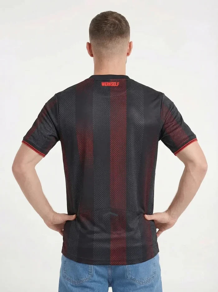 BAYER LEVERKUSEN 2025/26 HOME SHIRT