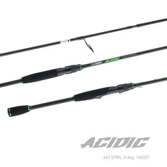 Bite Science Acidic 2pc Spinning Rod
