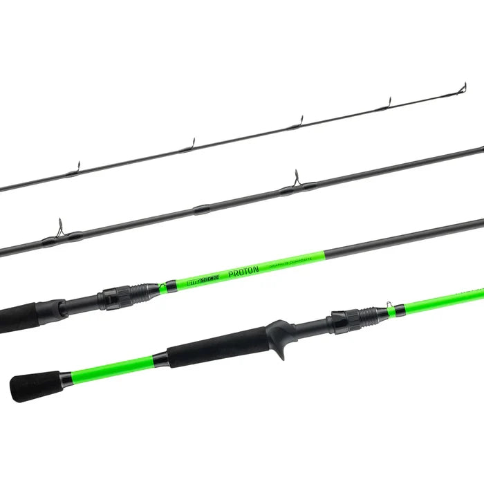 Bite Science Proton 2pc Casting Rod