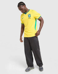 BRAZIL 2026 HOME SHIRT