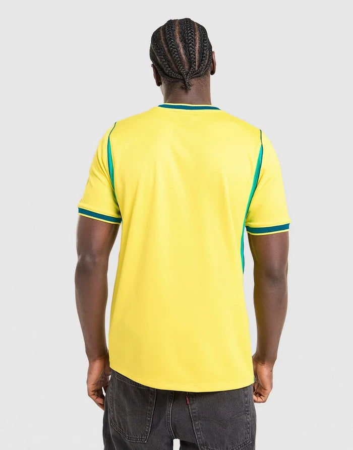 BRAZIL 2026 HOME SHIRT