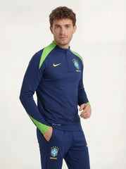 BRAZIL DARK BLUE TRACKSUIT