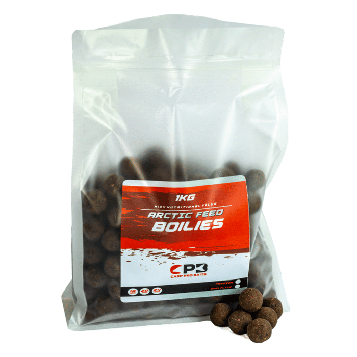 Carp Pro Baits 20mm Boilies
