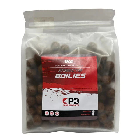 Carp Pro Baits 20mm Boilies