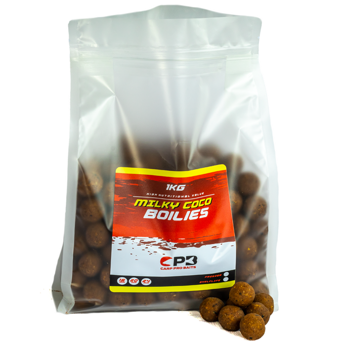 Carp Pro Baits 20mm Boilies