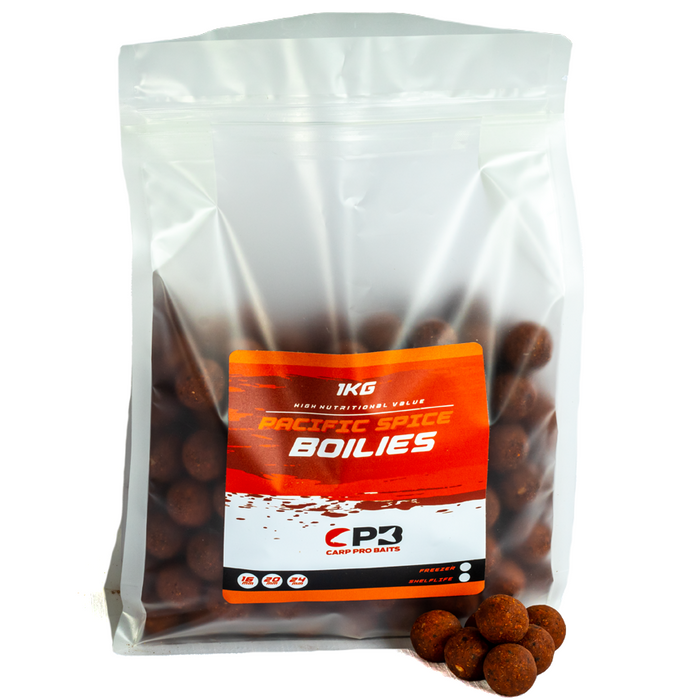 Carp Pro Baits 20mm Boilies