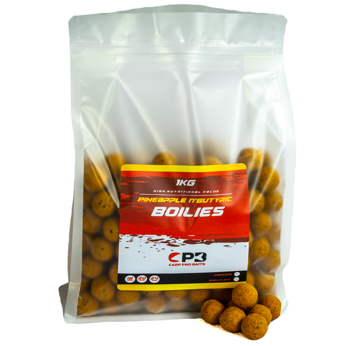 Carp Pro Baits 20mm Boilies