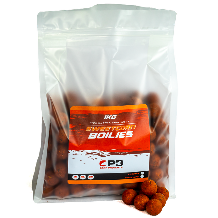Carp Pro Baits 20mm Boilies